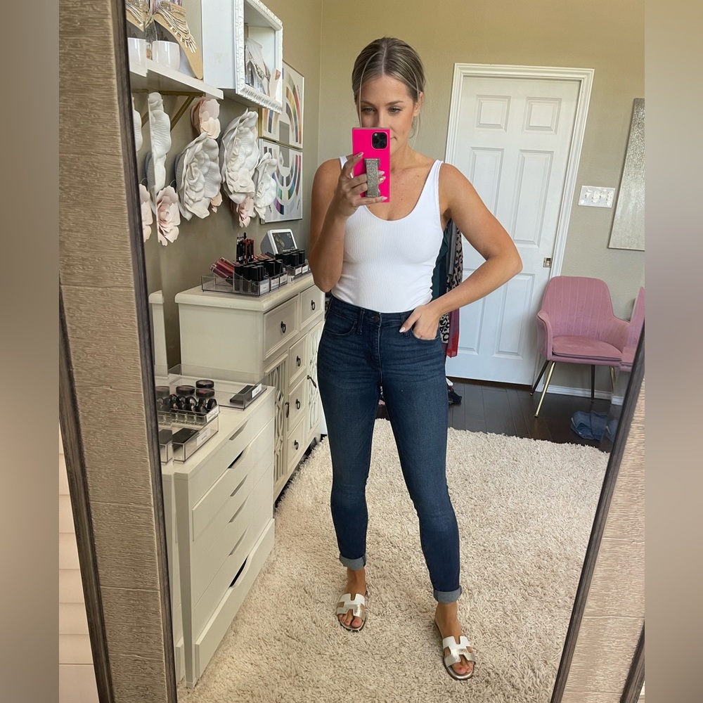 Universal Thread High Rise Skinny